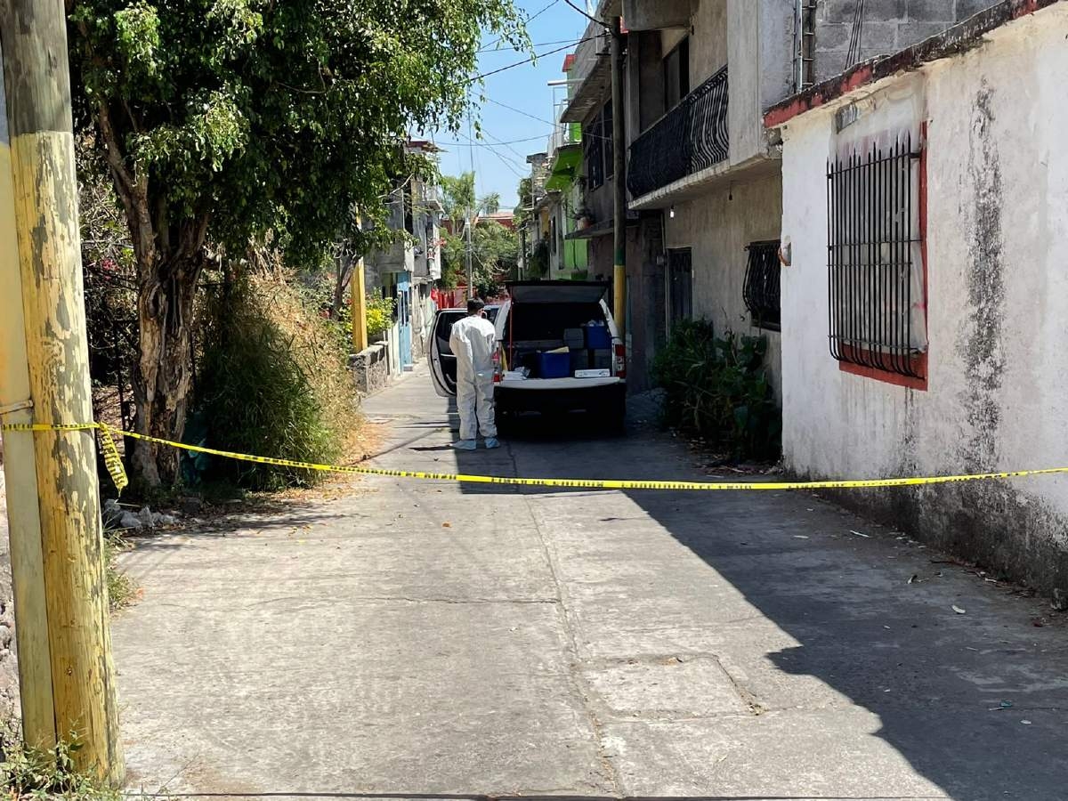 Discusión callejera deja un herido de bala