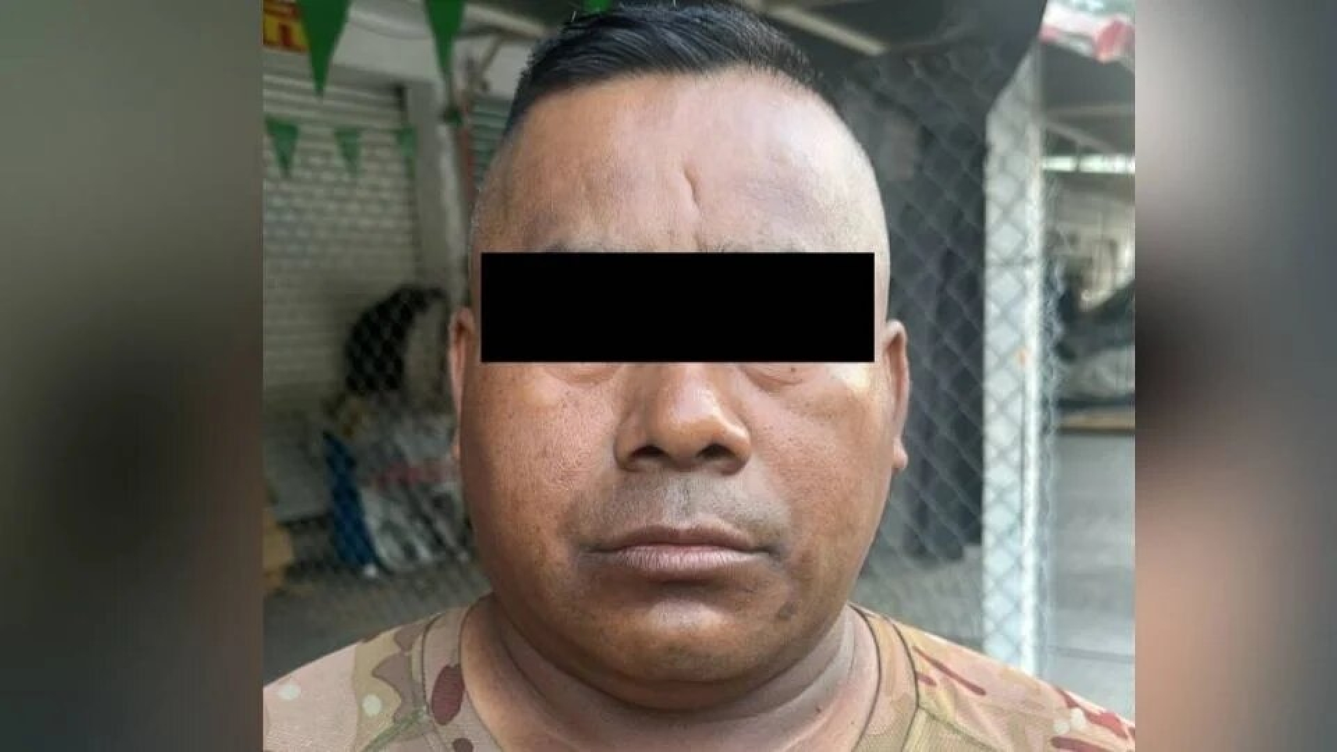 Detienen a Rey 'N', alias 'El Negro' vinculado con el caso Ayotzinapa