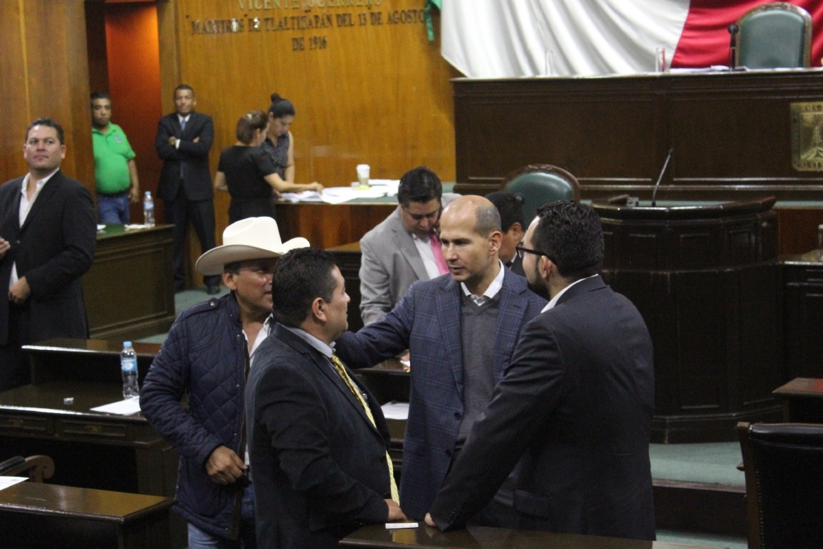 Inician procedimiento para aprobar presupuestos 2017
