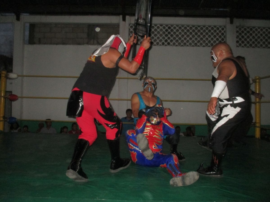 Exagoncito se sale con la suya