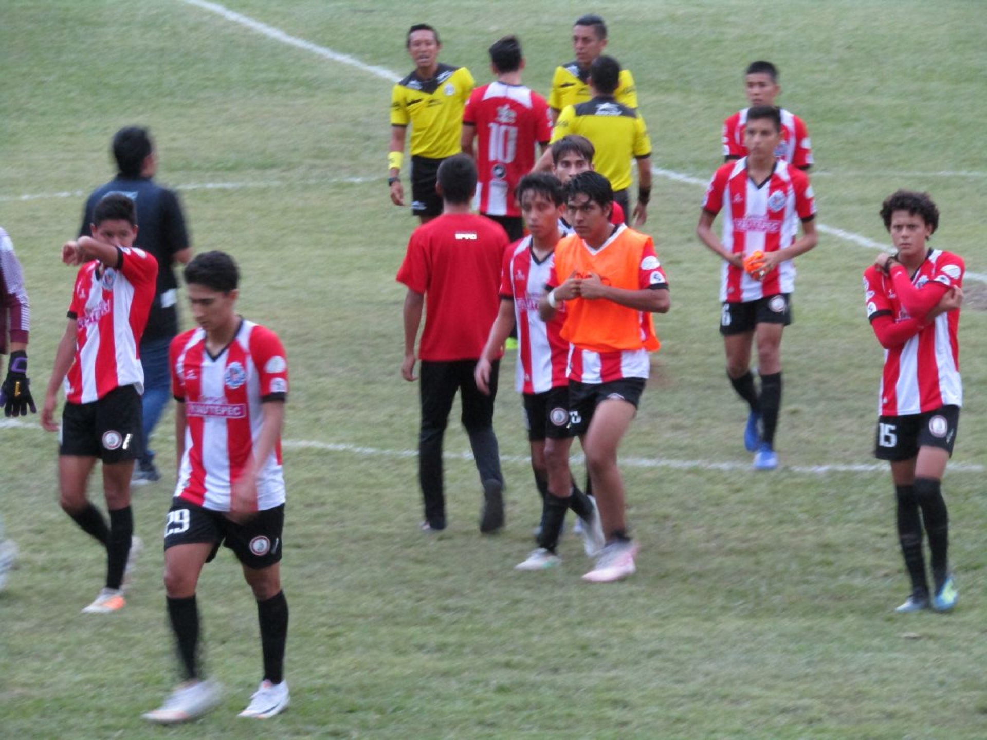 Atlético Yautepec, sublíder del Grupo VI