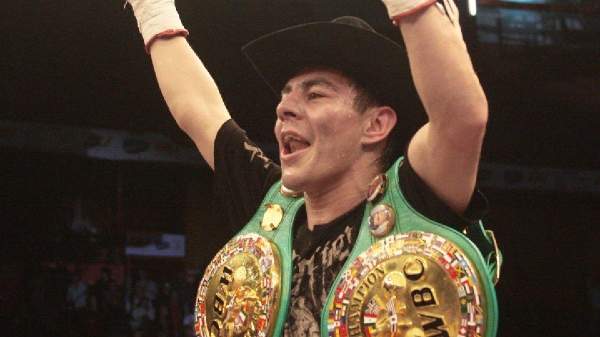 Jorge "El Travieso" Arce quiere seguir superándose y estudiará una carrera en leyes
