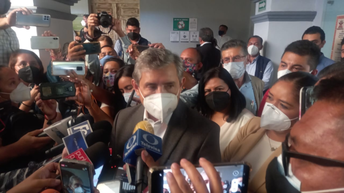 Se logró disminuir incidencia delictiva, durante el primer mes de gobierno: Urióstegui