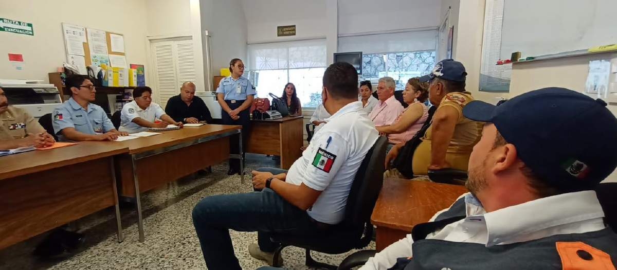 Definen operativo de Semana Santa en Tequesquitengo