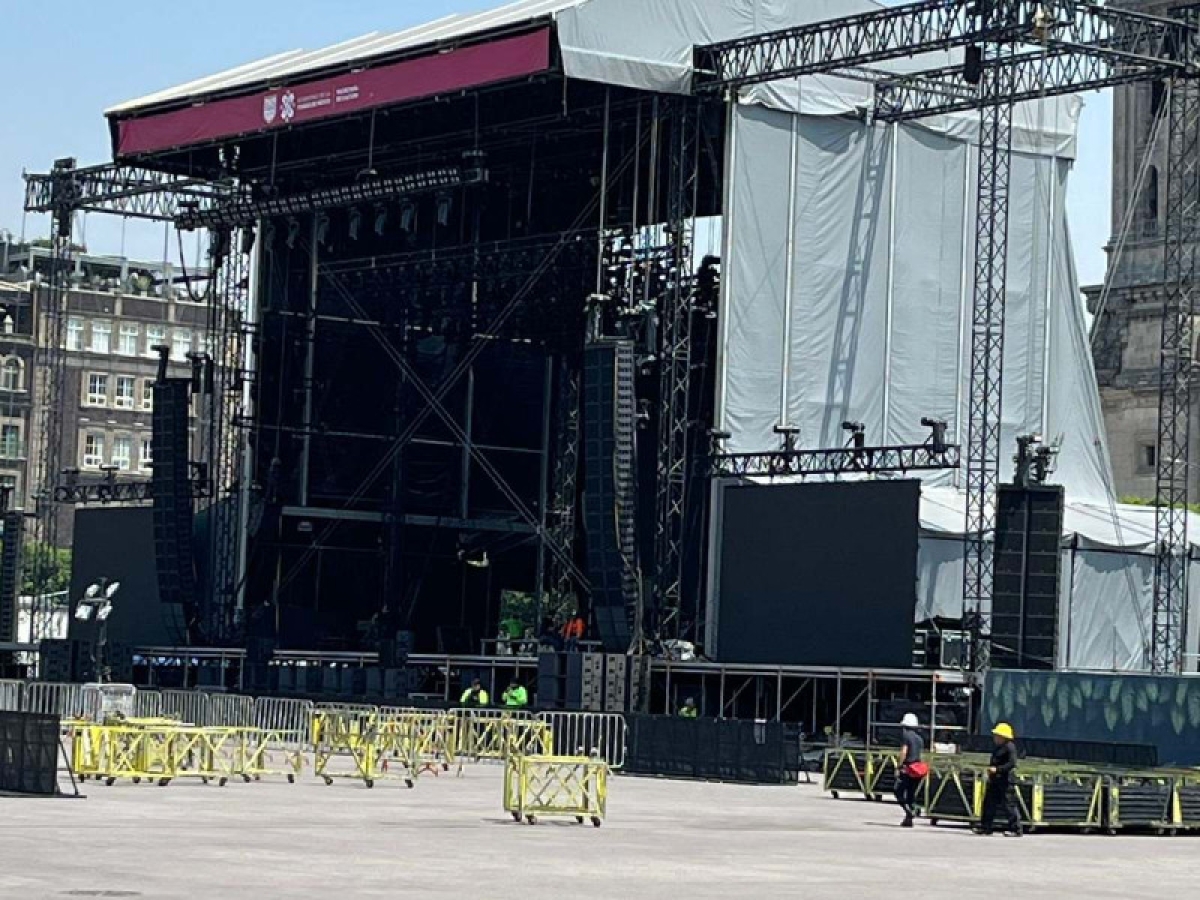 Los Fabulosos Cadillacs en el Zócalo de la CDMX: horario del Metro y alternativas para este sábado