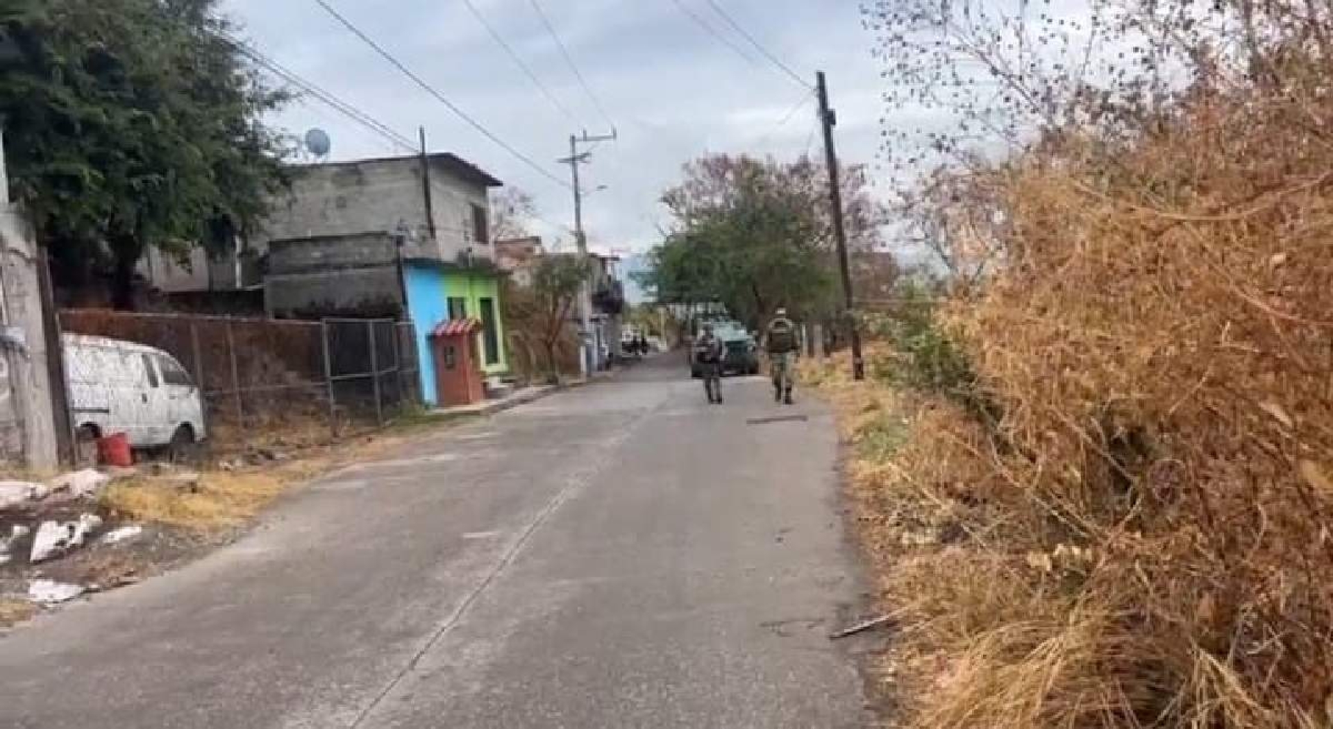 Asesinan a cuatro en Xochitepec