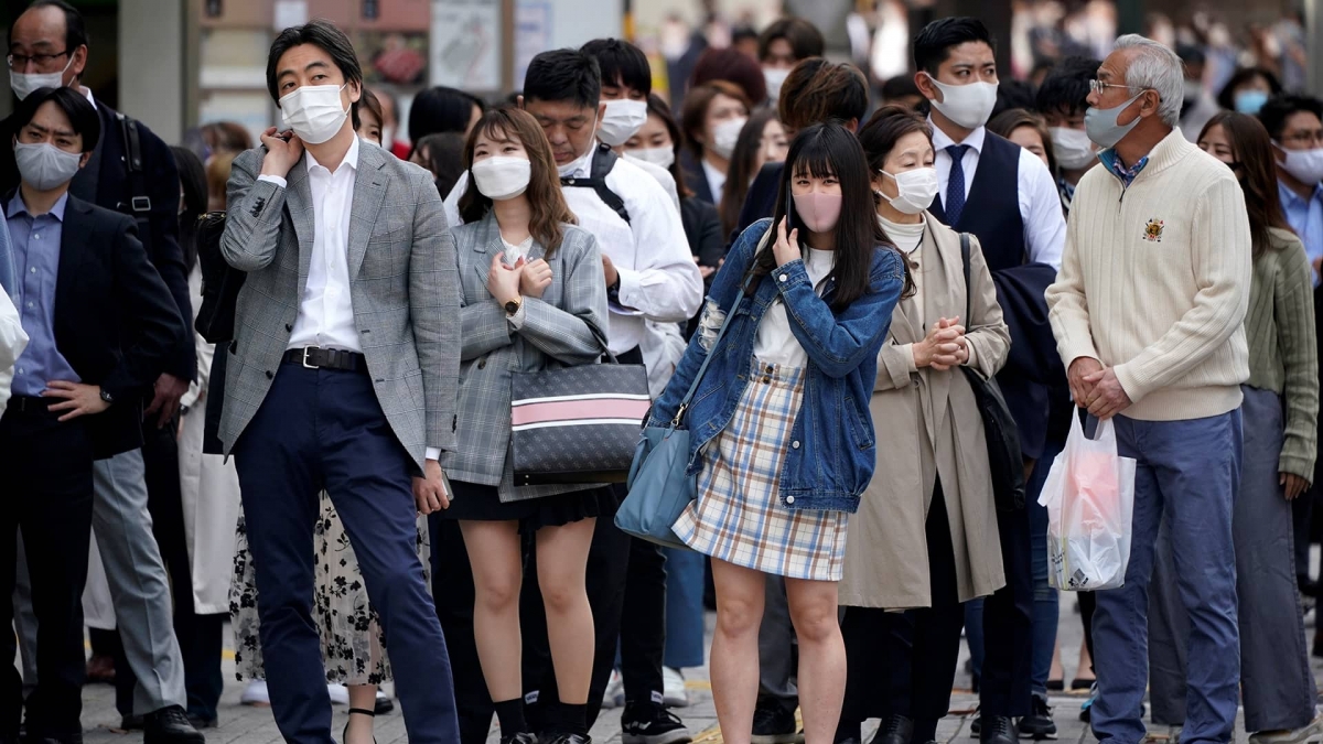 Imposible controlar la pandemia de COVID-19 en Tokio