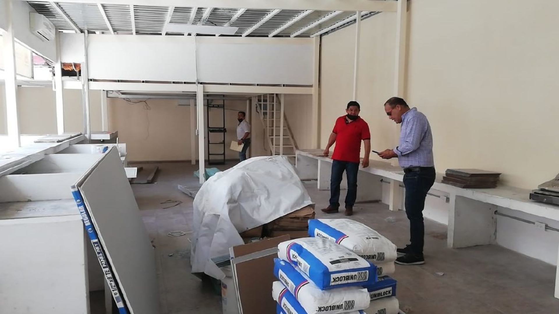 Preparan segunda etapa de reconstrucción del antiguo palacio municipal de Cuautla