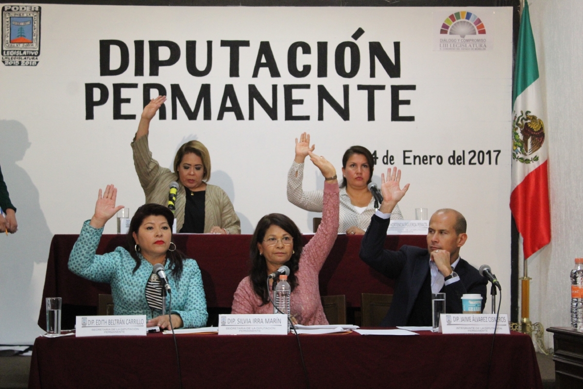 Exhortan diputados a que se retome el programa Escuela Segura