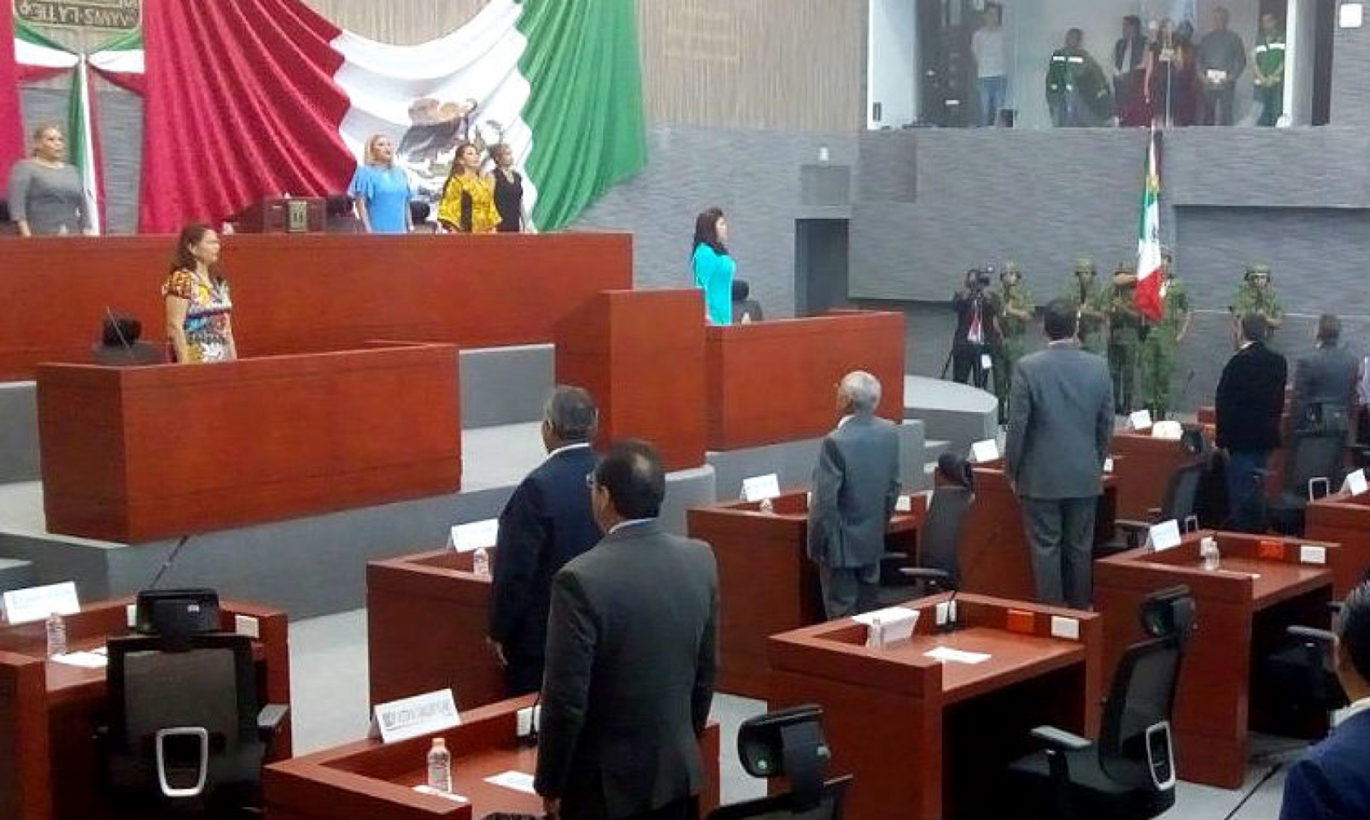 Diputados locales pretenden entregar información hasta fines de agosto