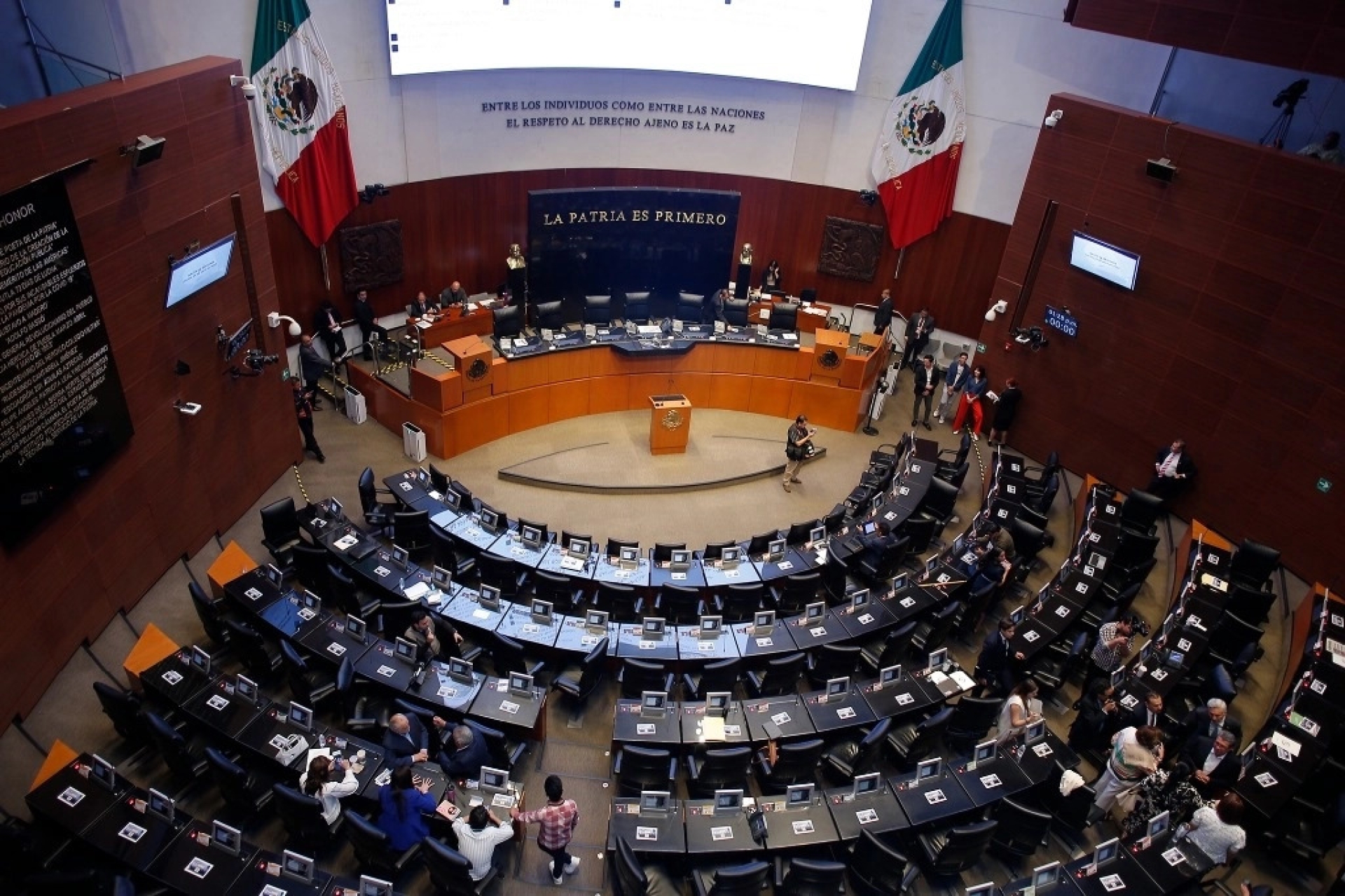 Reforma a la Ley de Amparo establece quién puede presentar recursos
