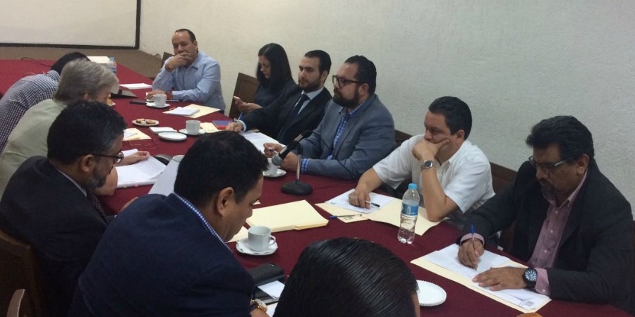 Rechazan consejeros del IMPEPAC la propuesta de que Consejo de Participación Ciudadana pertenezca al organismo