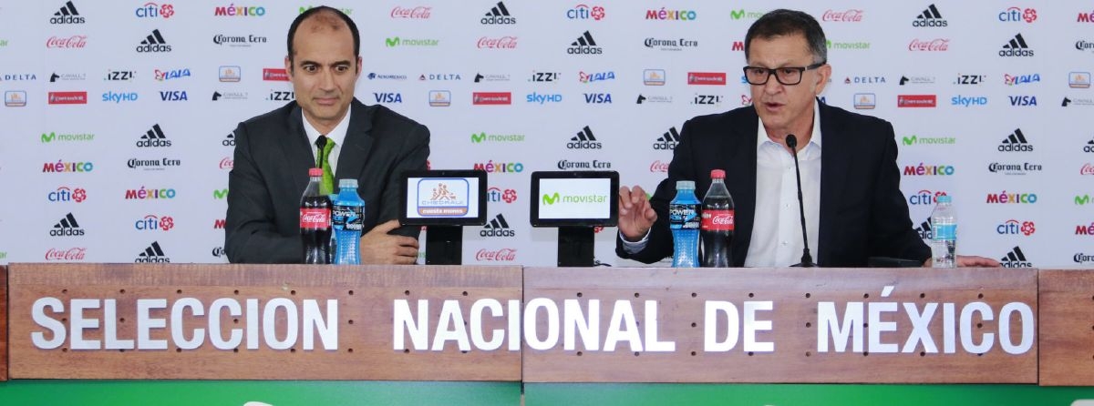 Osorio ya tiene a sus elegidos