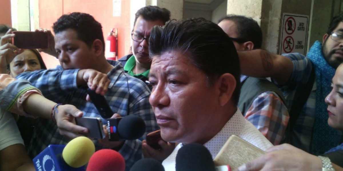 Llama Quiroz Medina a la prudencia a actores sociales que se han pronunciado en torno al homicidio de cuatro jóvenes