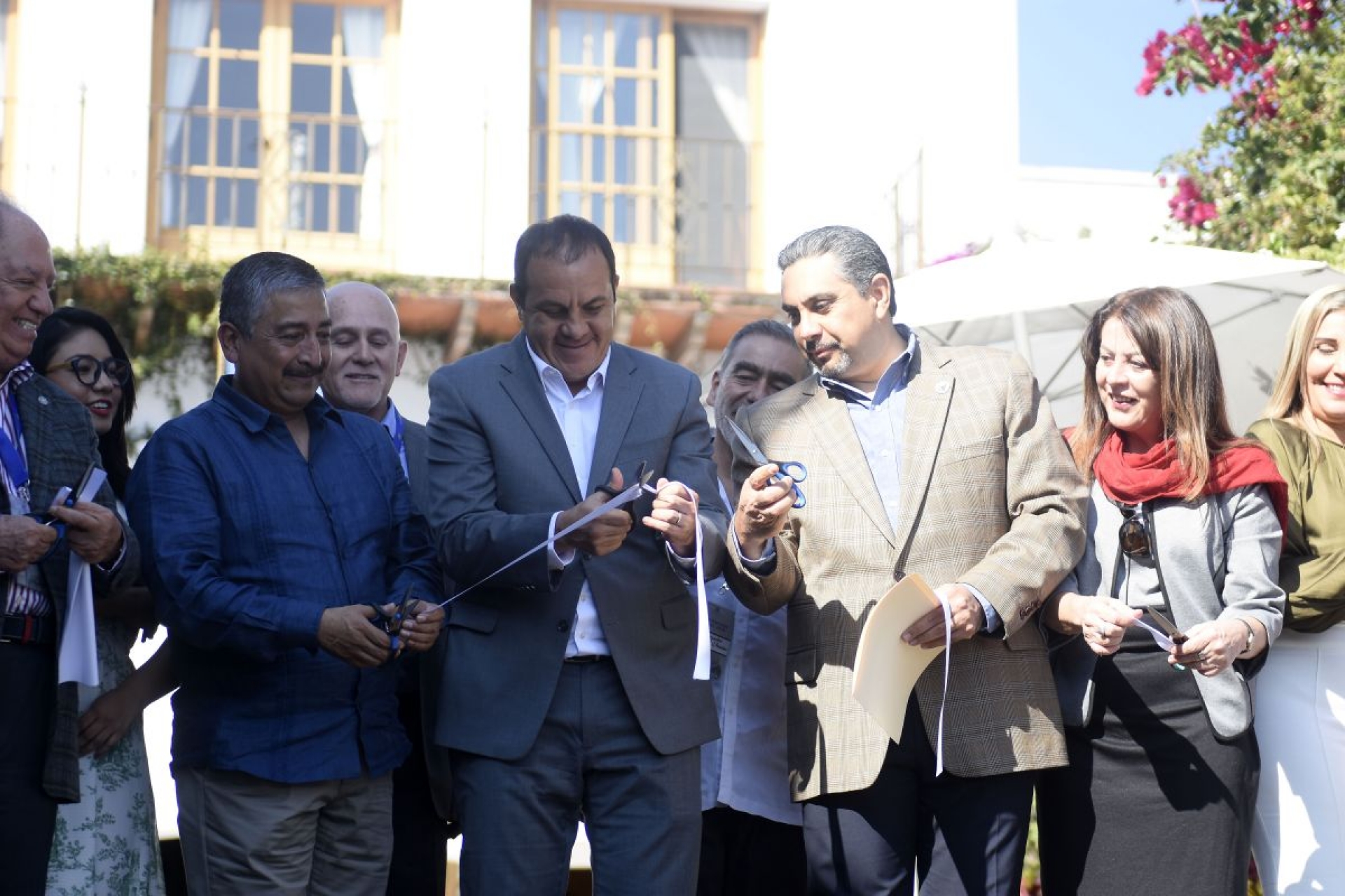 Inauguran Convención Anual de Tesoros de México