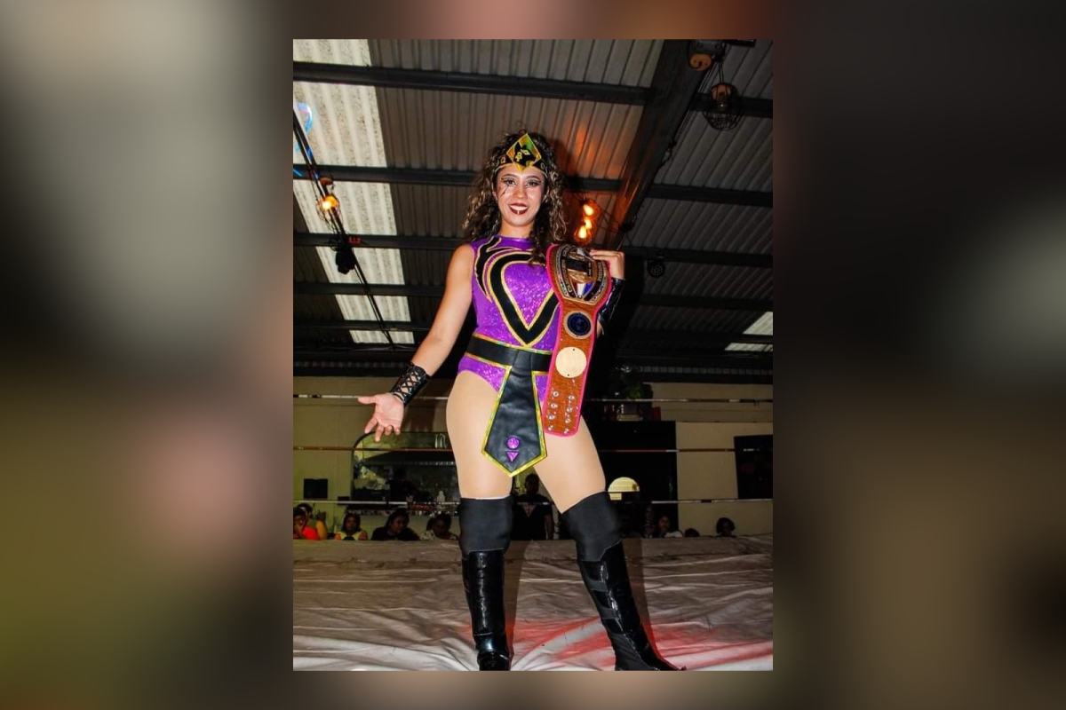 Lady Egipcia regresa a Estados Unidos