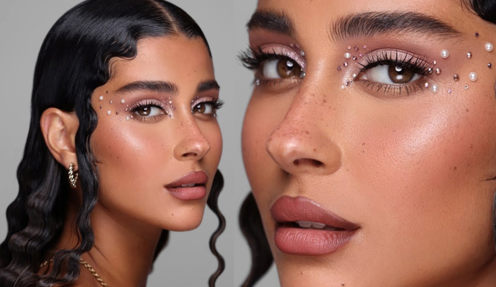Ojos de sirena: la tendencia de maquillaje que conquista el verano