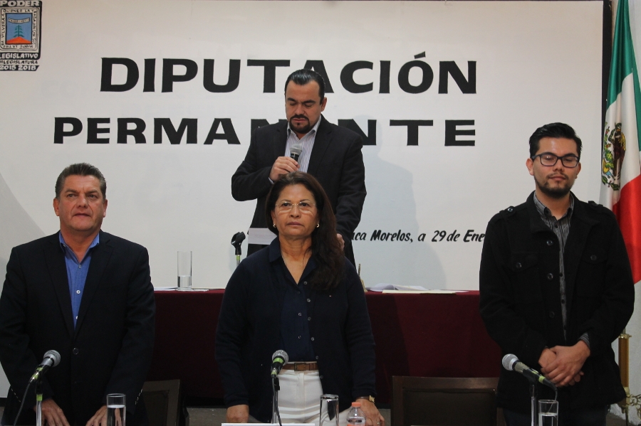 El lunes arranca el segundo periodo ordinario de sesiones del Congreso local