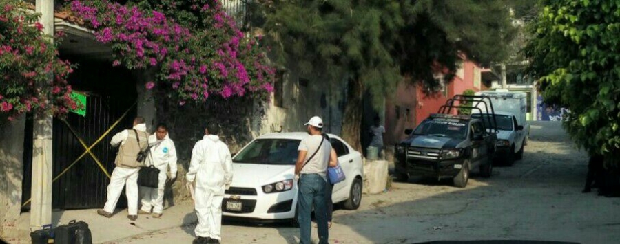 Hallan a un hombre sin vida en Yautepec