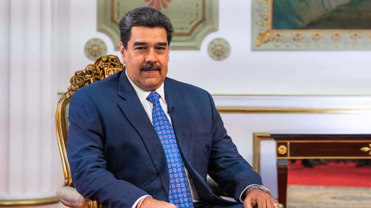Maduro "esta listo" para negociar en México con la oposición venezolana