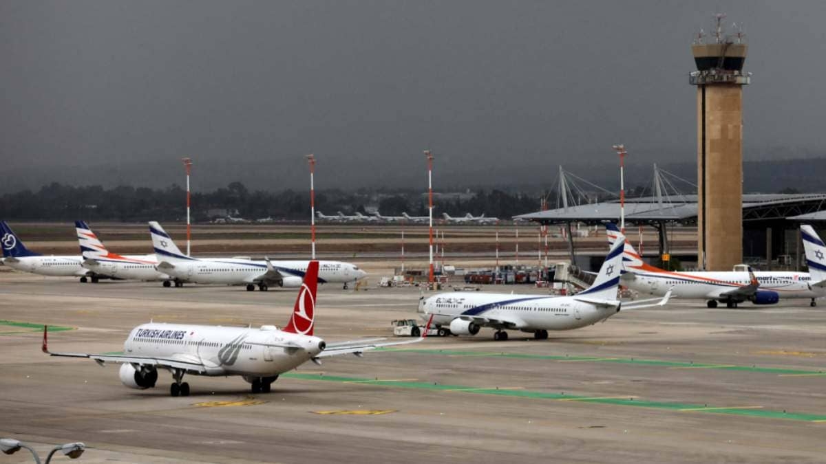 Israel suma a Estados Unidos en su prohibición de viajes por Ómicron
