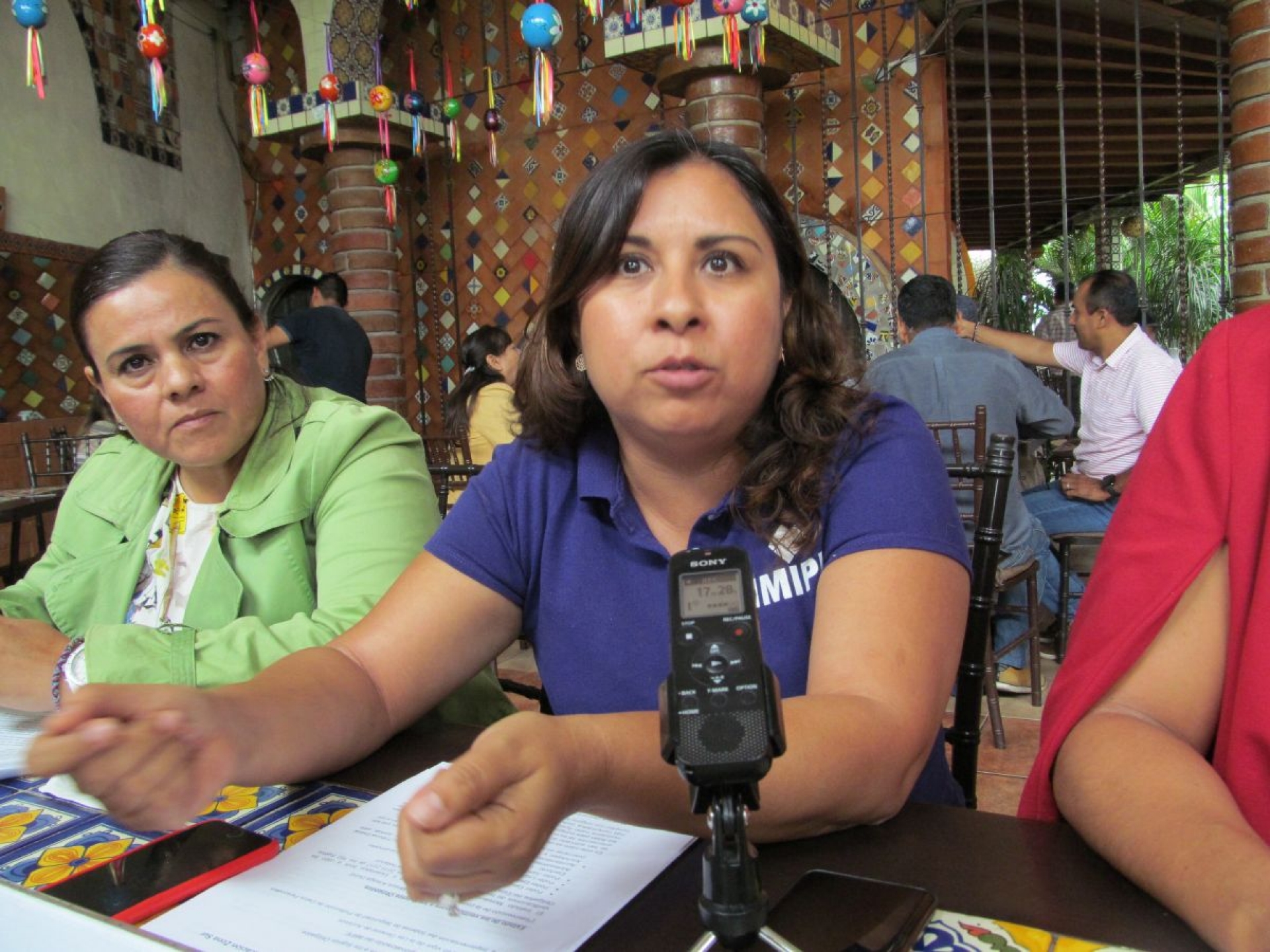 No afecta falta del tercer comisionado del IMIPE: Arteaga Dirzo