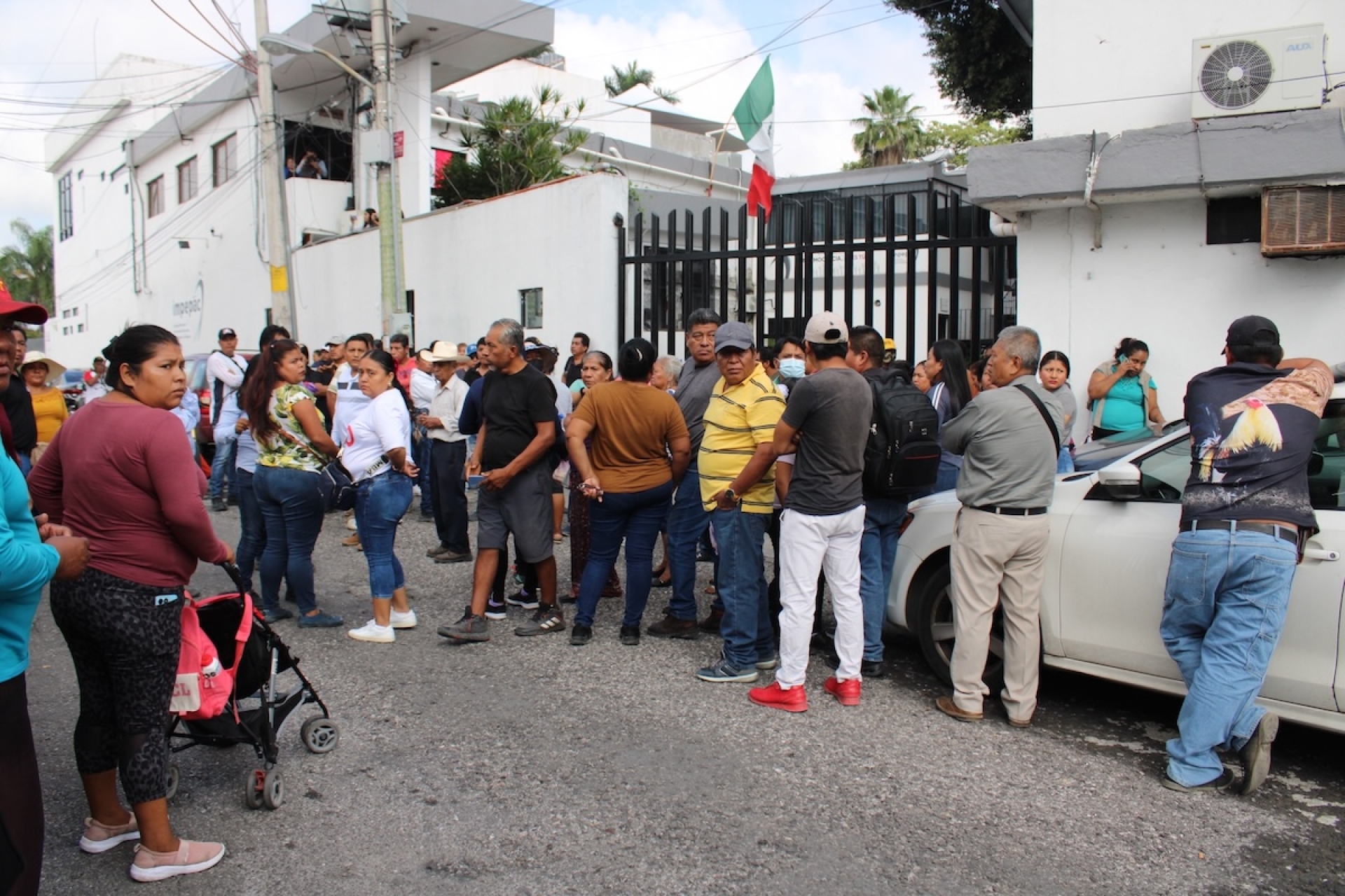 Exigen no 'inflar' padrón para elección en Xoxocotla