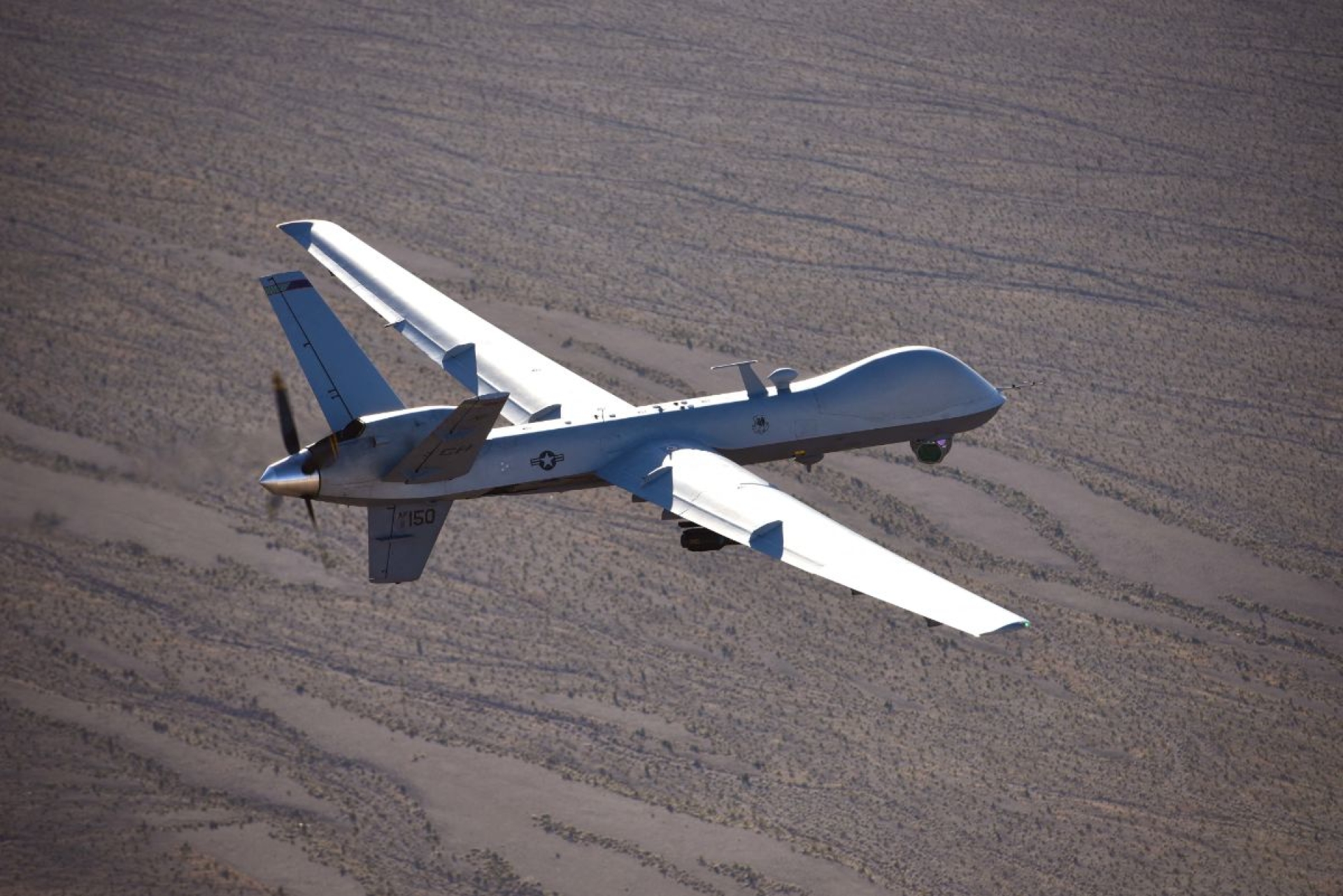 Drones de la CIA vigilan cárteles mexicanos, según CNN