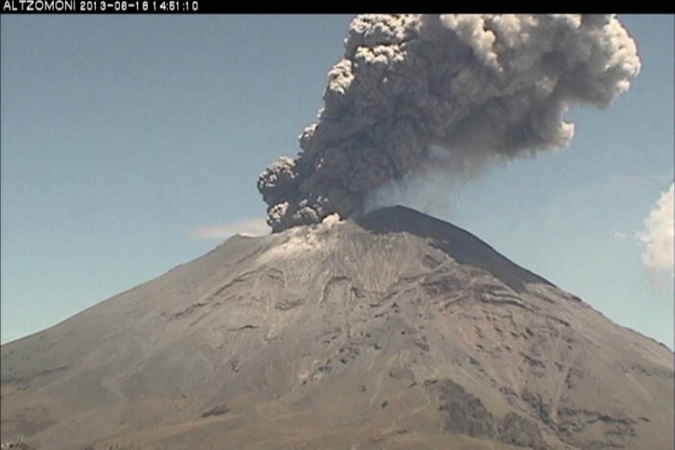 Inicia PC capacitación en escuelas cercanas al Popocatépetl