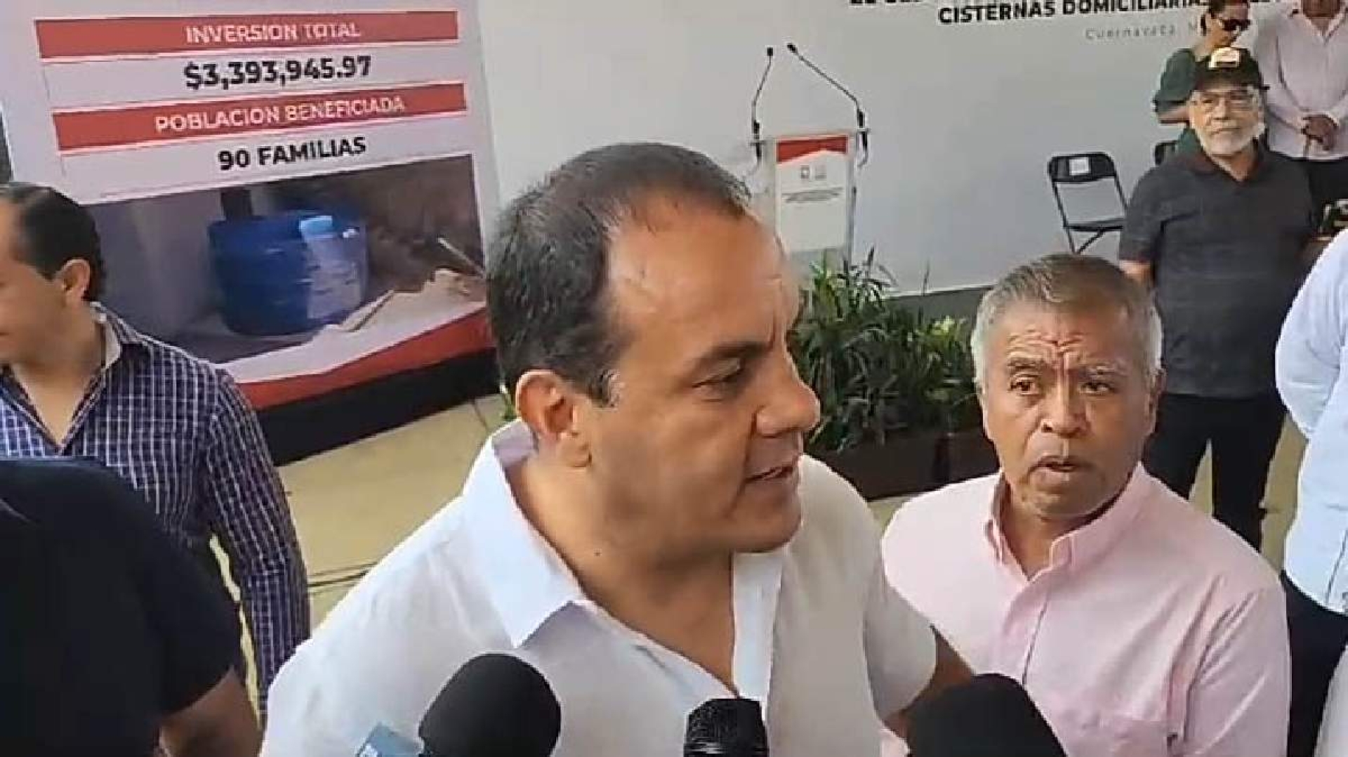 Llama CBB a la oposición a aceptar la decisión del pueblo