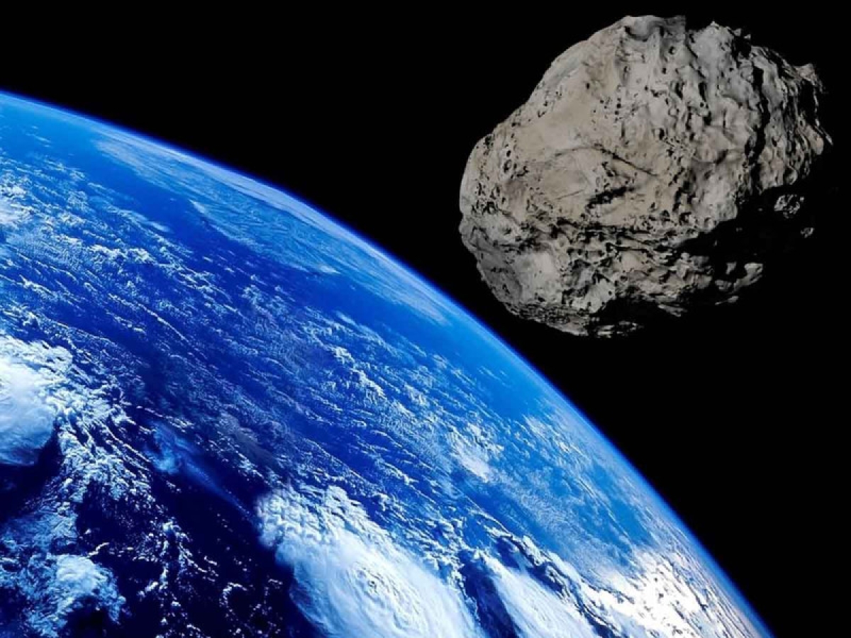 El 'asteroide de Navidad' pasará cerca de la Tierra esta semana