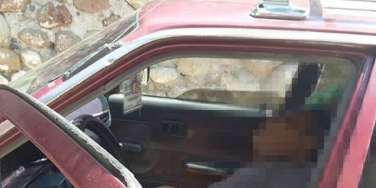 Asesinan a balazos a un hombre en Puente de Ixtla