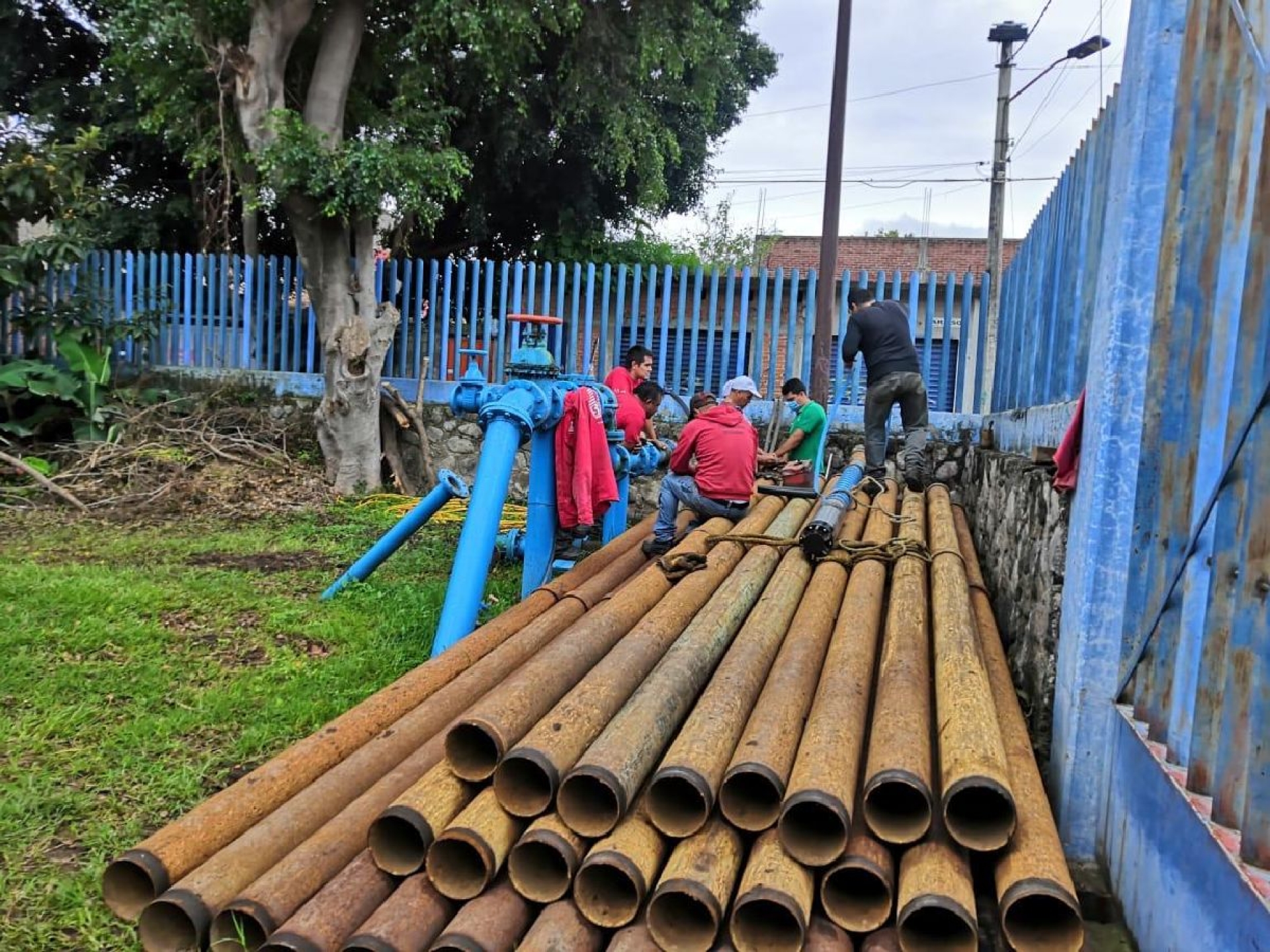 Garantizada, la obra pública en Cuernavaca en el cierre del 2020
