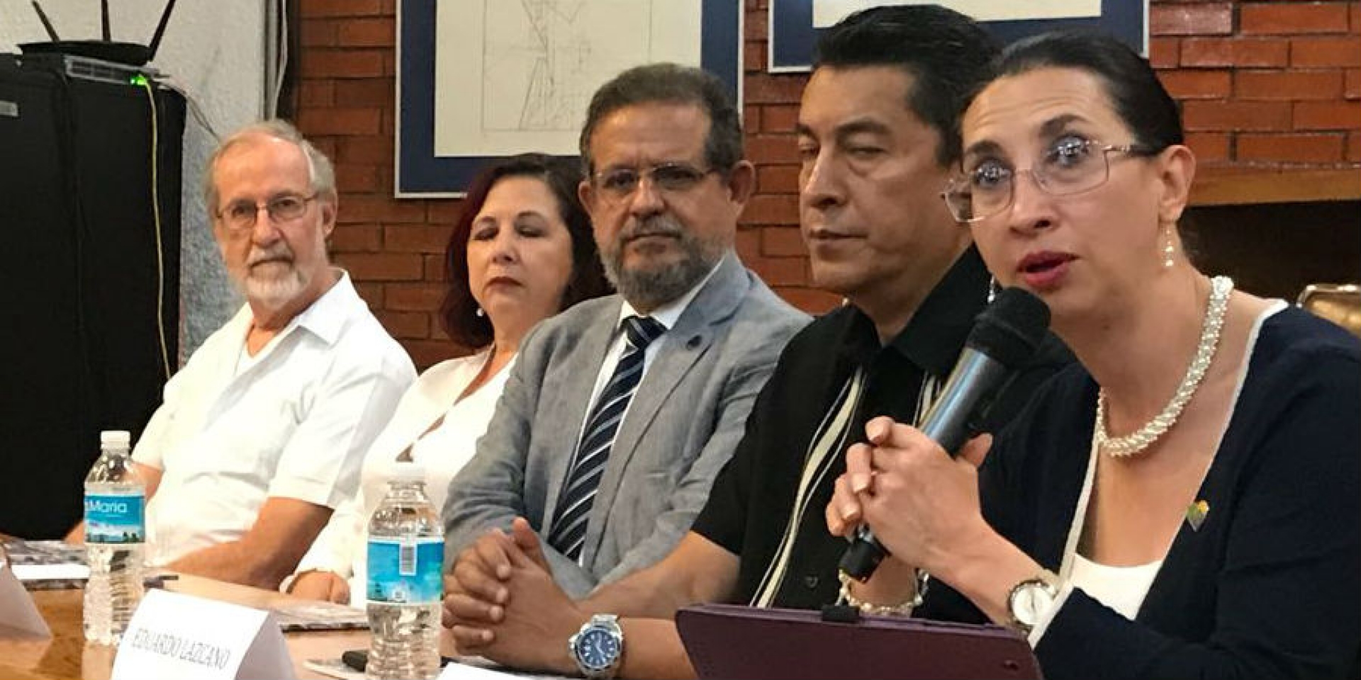 Presentan edición especial de la revista del INSP, 'Terremotos, salud y sociedad. Lecciones aprendidas'