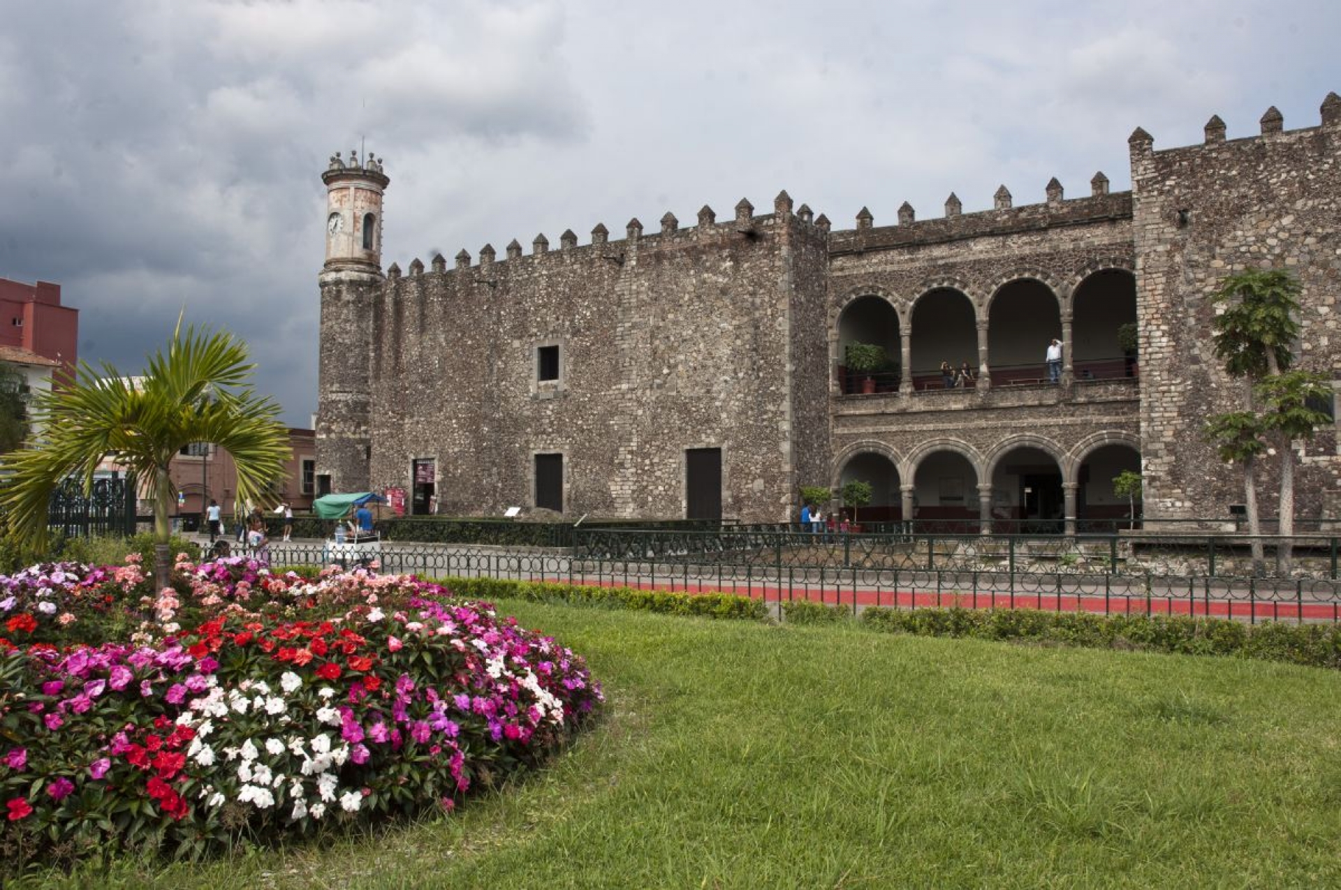 La dignidad de un edificio icónico de Cuernavaca