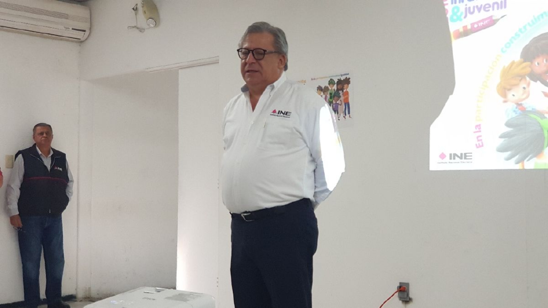 Inicia la Consulta Infantil y Juvenil 2018 del INE
