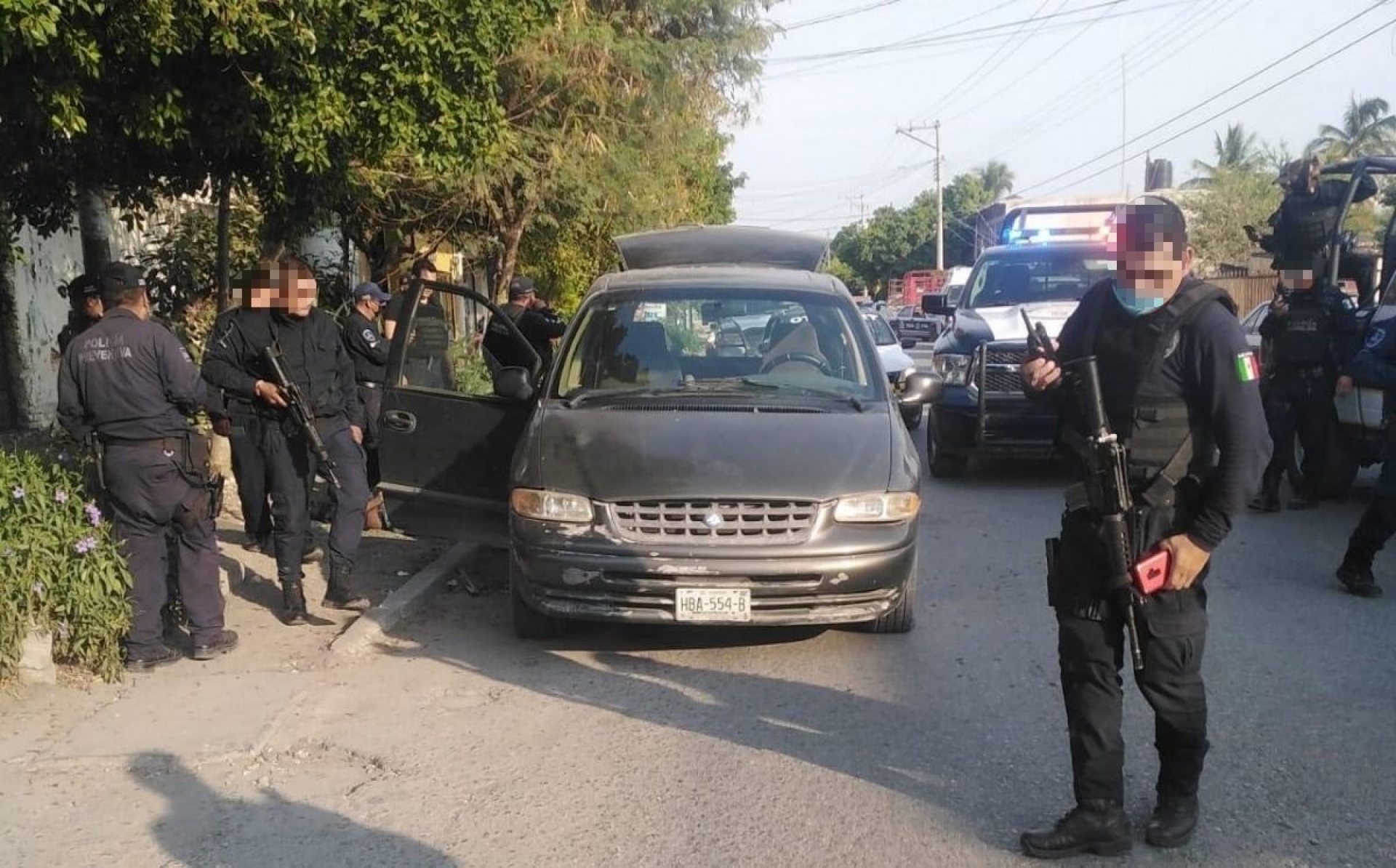 Confirman detención de presuntos plagiarios de un comerciante