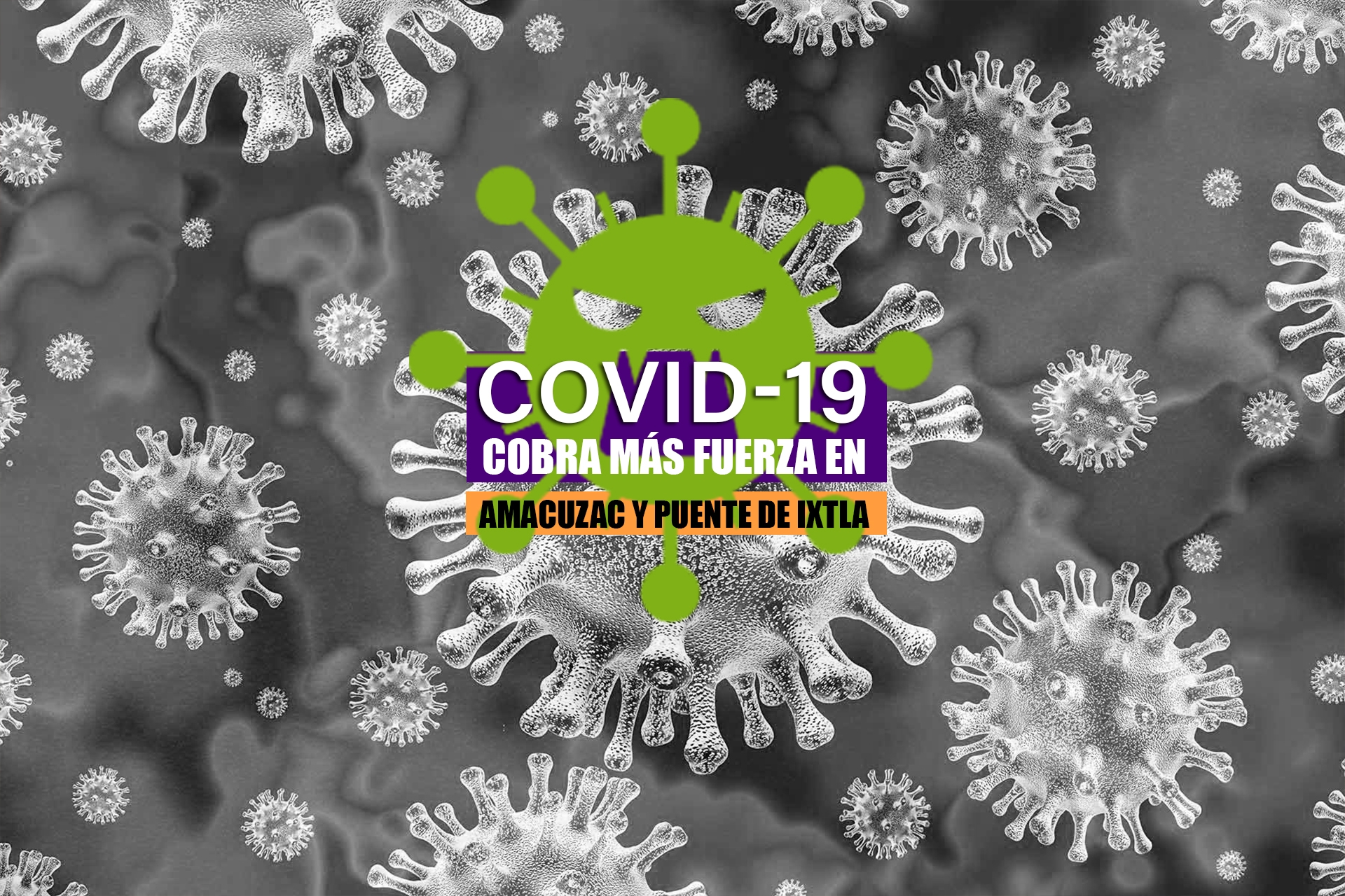 Aumentan los contagios de COVID en la zona poniente
