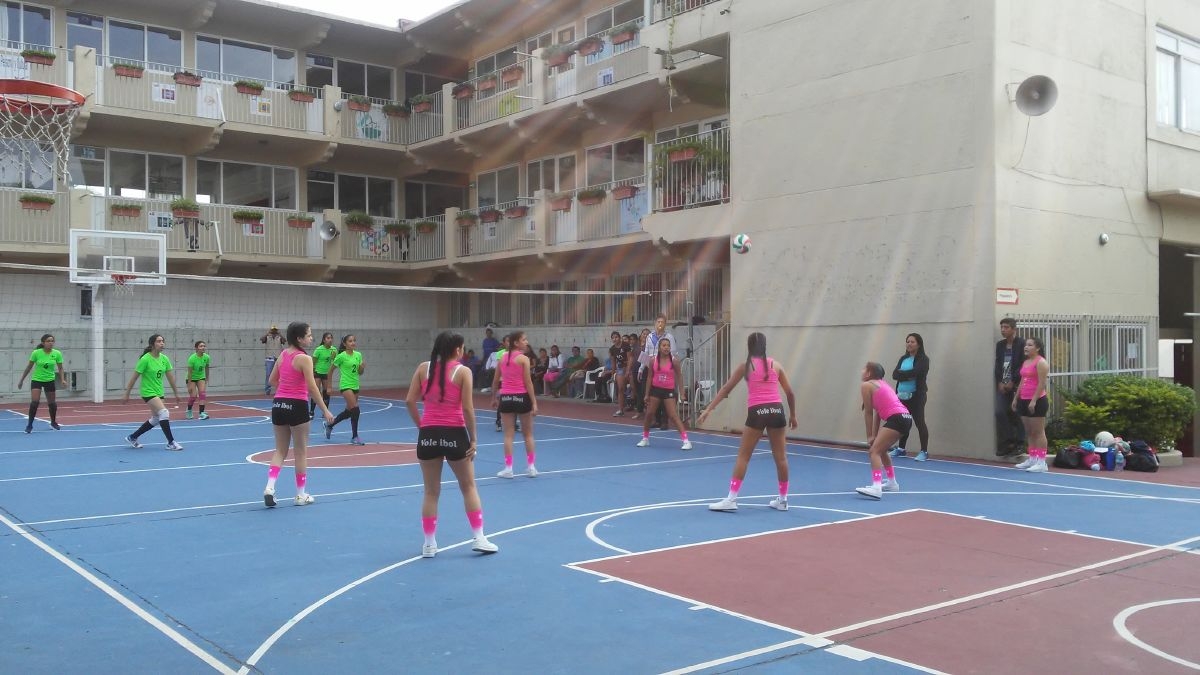 Inauguran Torneo de Campeones de voleibol