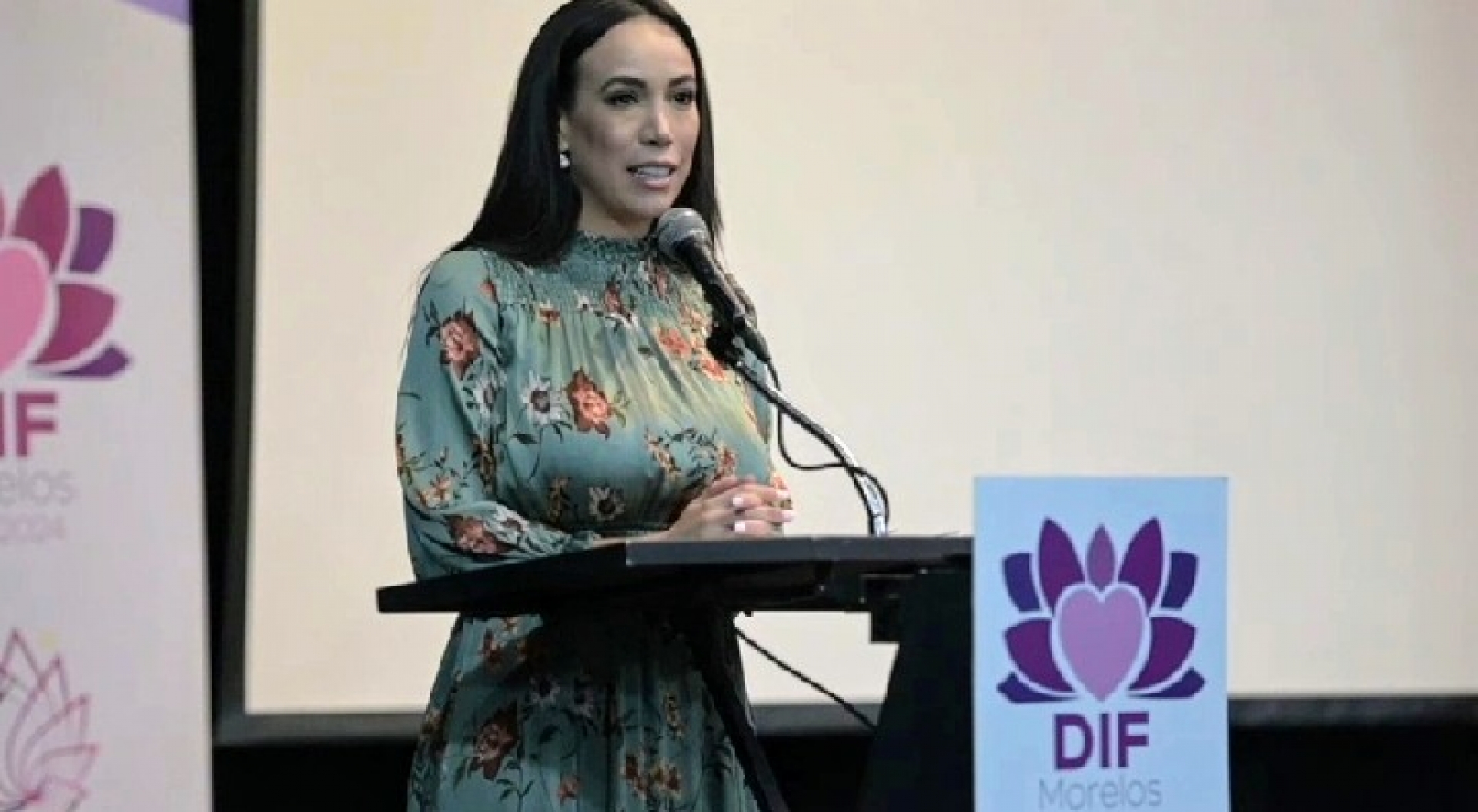 Trabaja DIF Morelos a favor de las familias morelenses