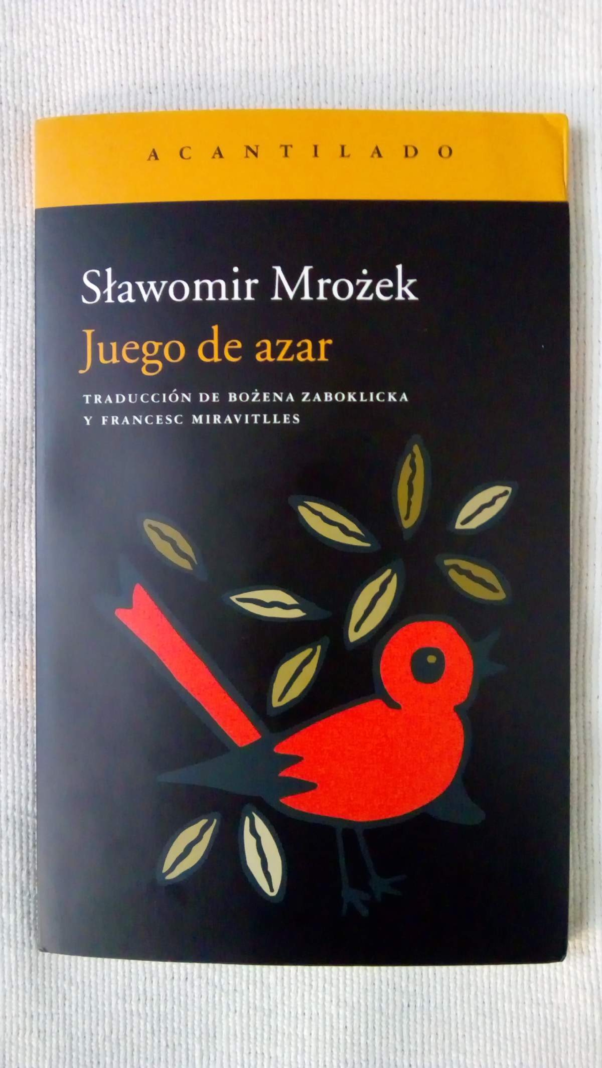 Juego de azar