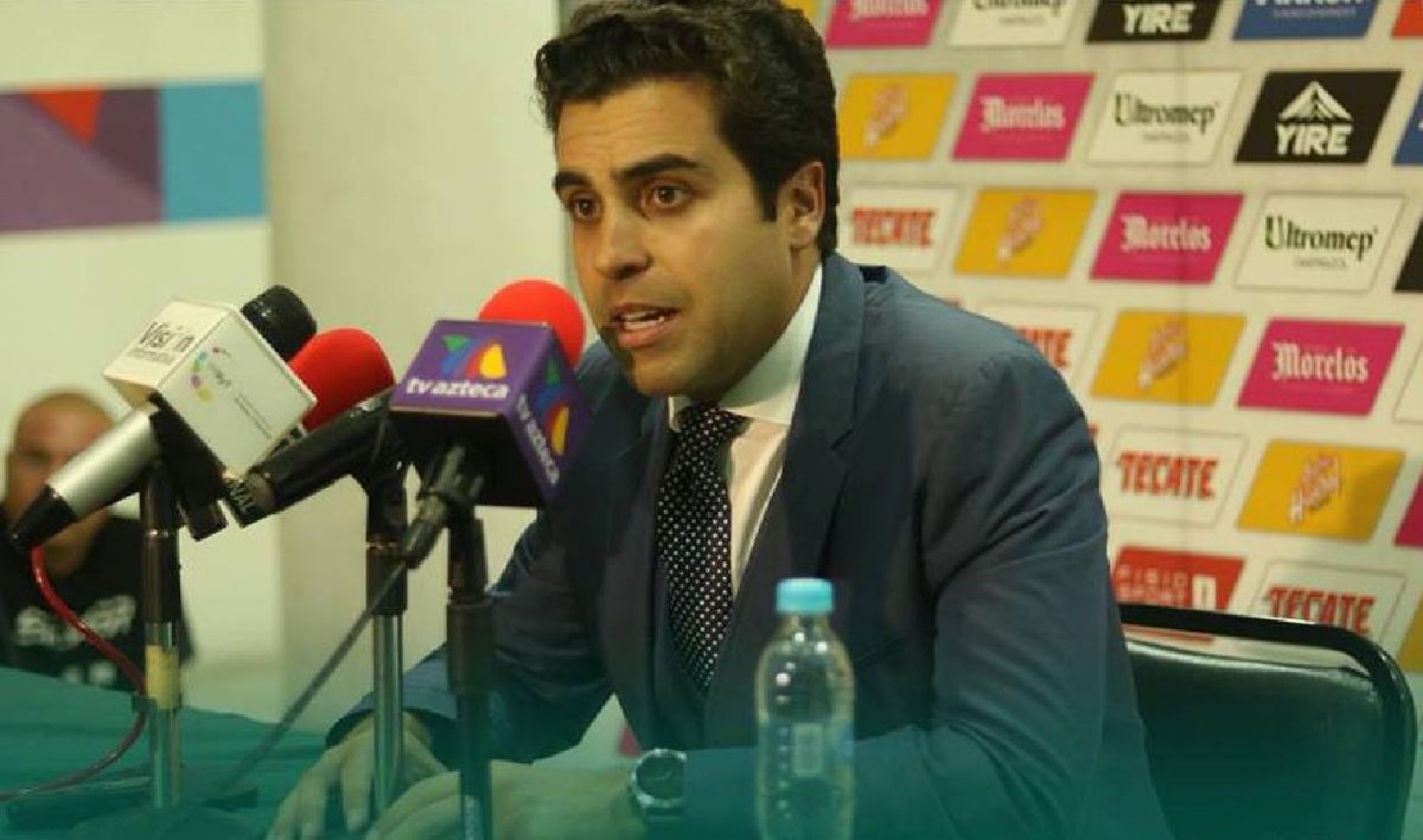 Marcelo Michel Leaño, candidato para dirigir a Necaxa