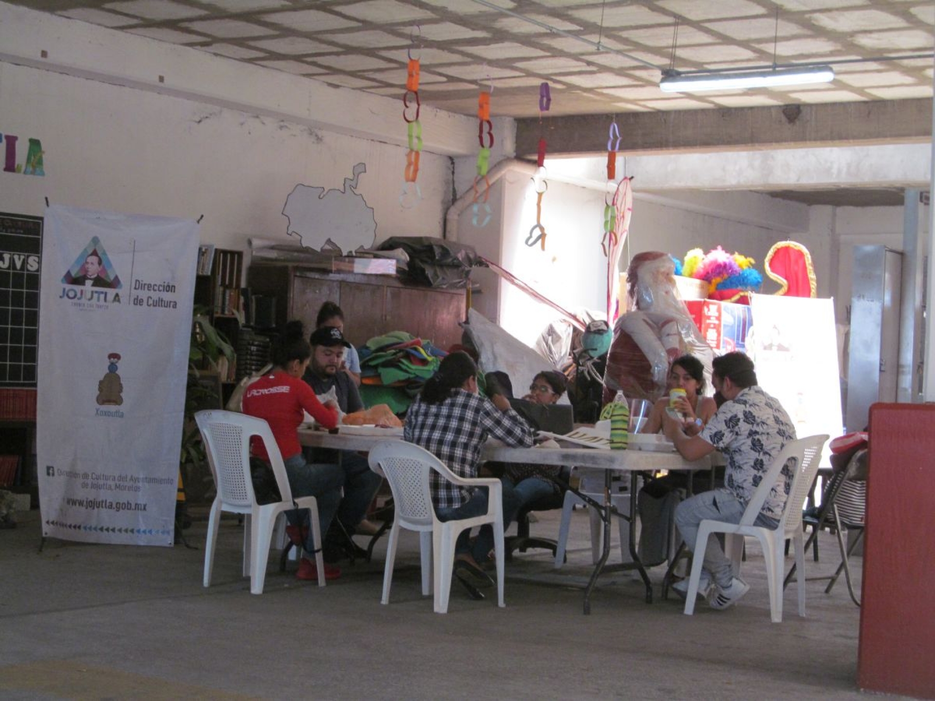 Sigue laborando Ayuntamiento de Jojutla con menos del 60 % del personal