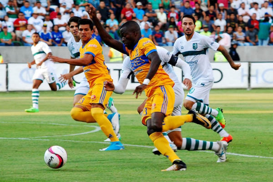 Atlético Zacatepec saca las garras