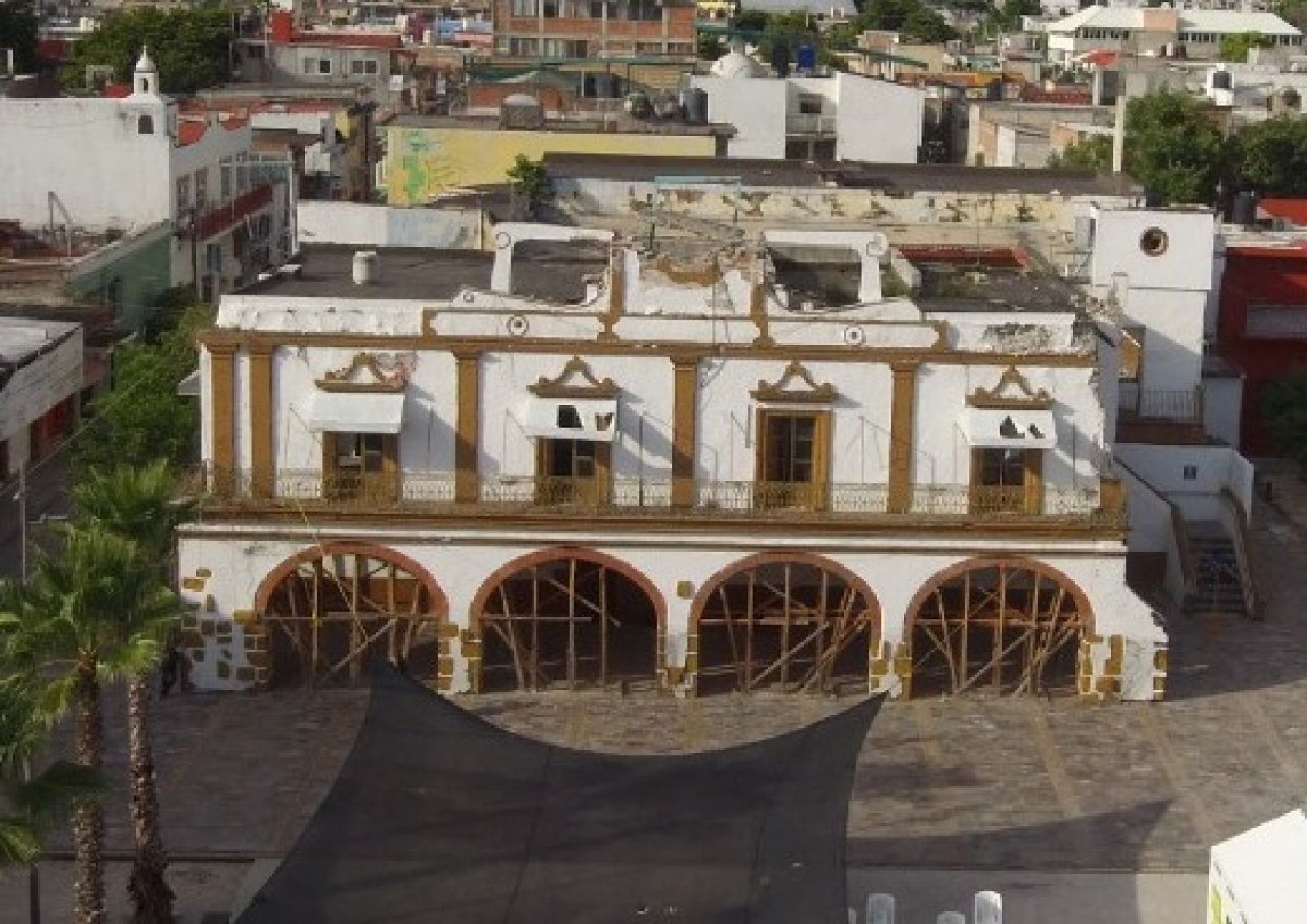 Podría perderse recurso para rehabilitar presidencia de Jojutla