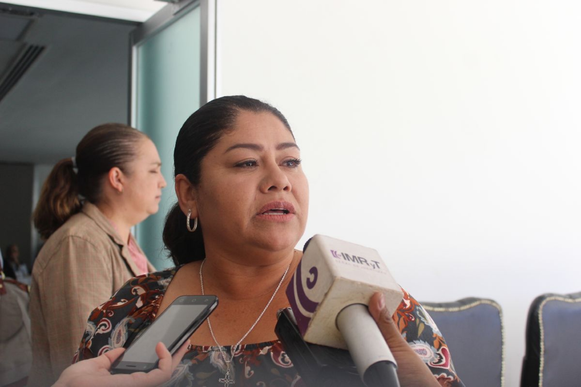 Formalmente, Maricela Jiménez no ha renunciado al PES