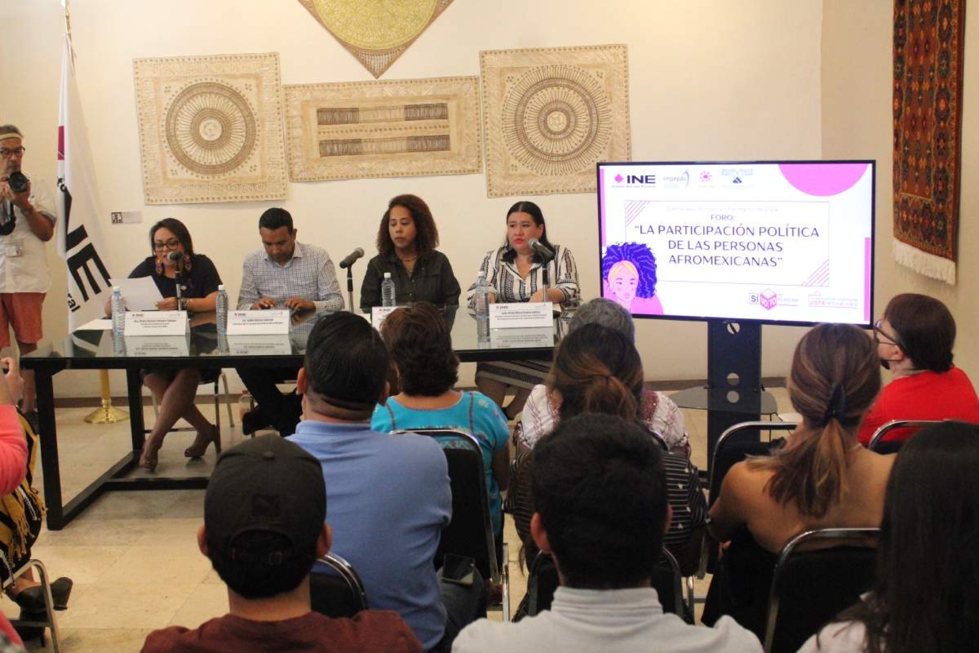 Prevalecen discriminación y exclusión contra comunidad afrodescendiente