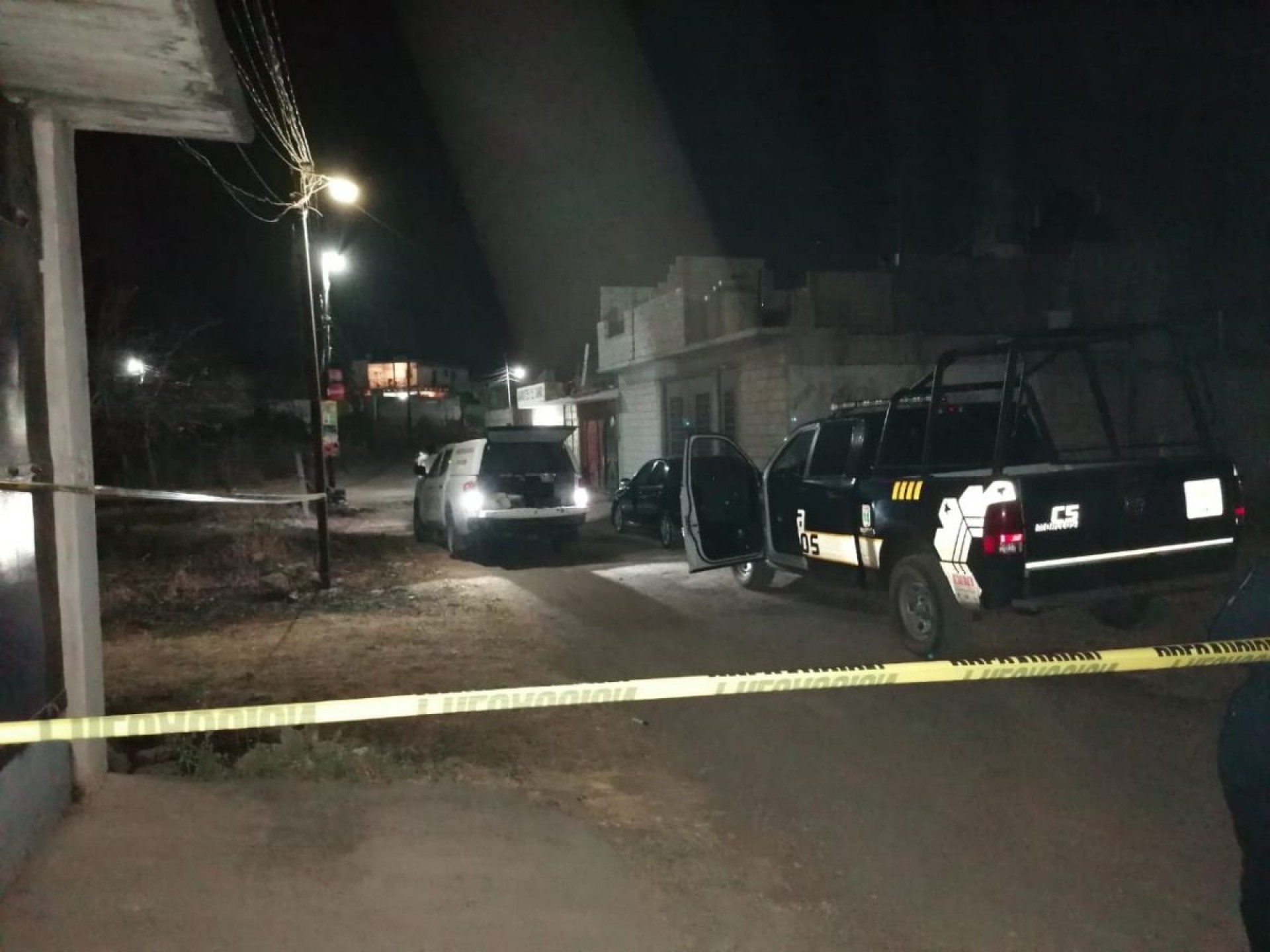 Desconocen identidad del joven asesinado en Tetecolala