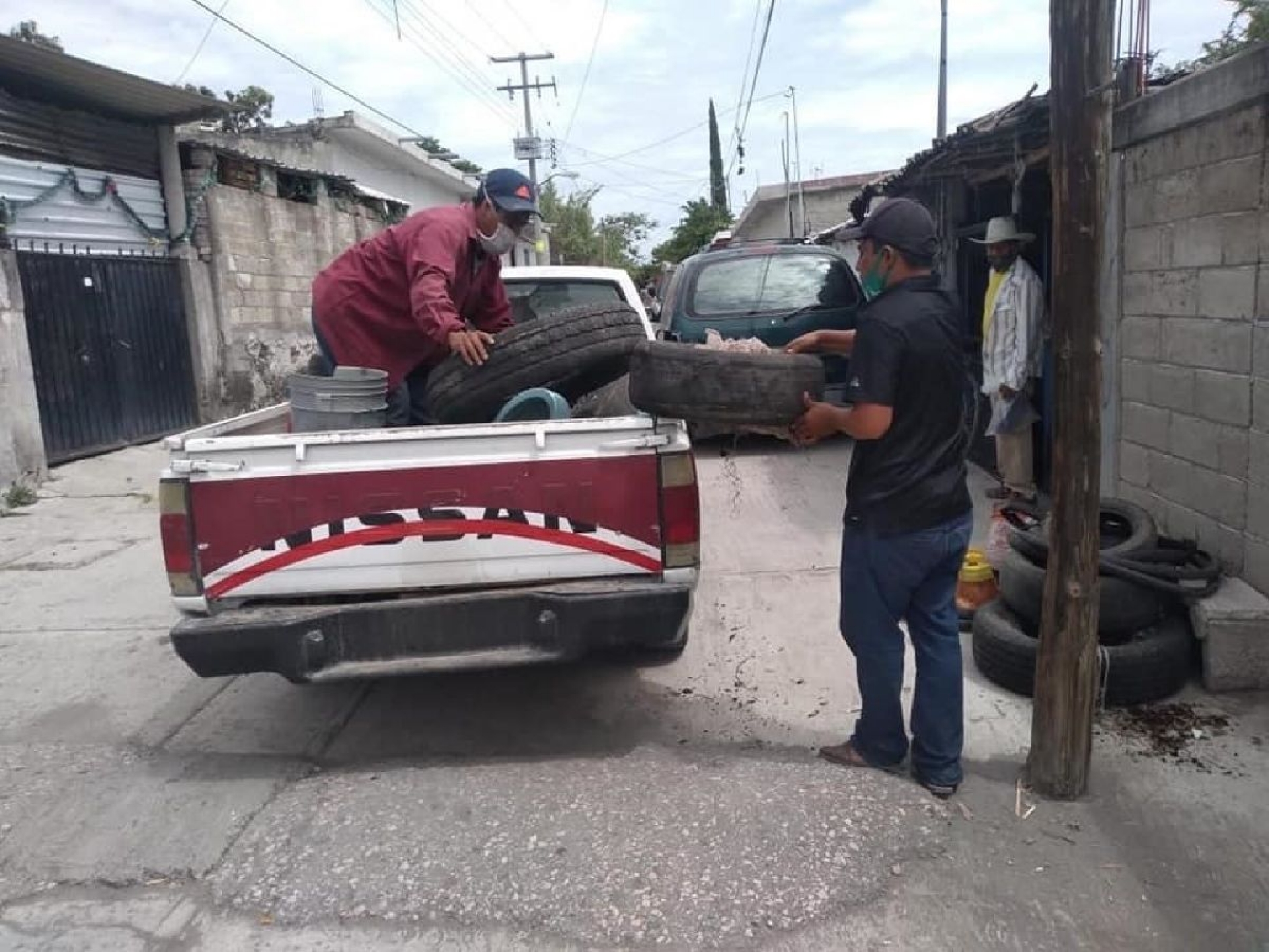 Redoblan medidas de prevención contra el dengue en Axochiapan