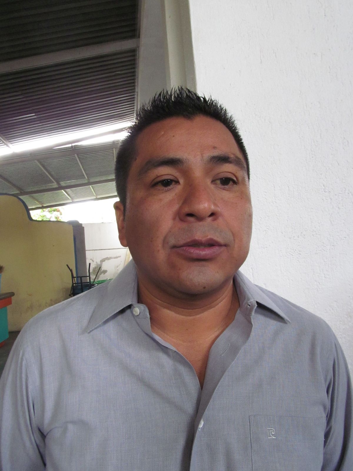 Da alcalde de Jojutla reporte de daños de la “zona cero”